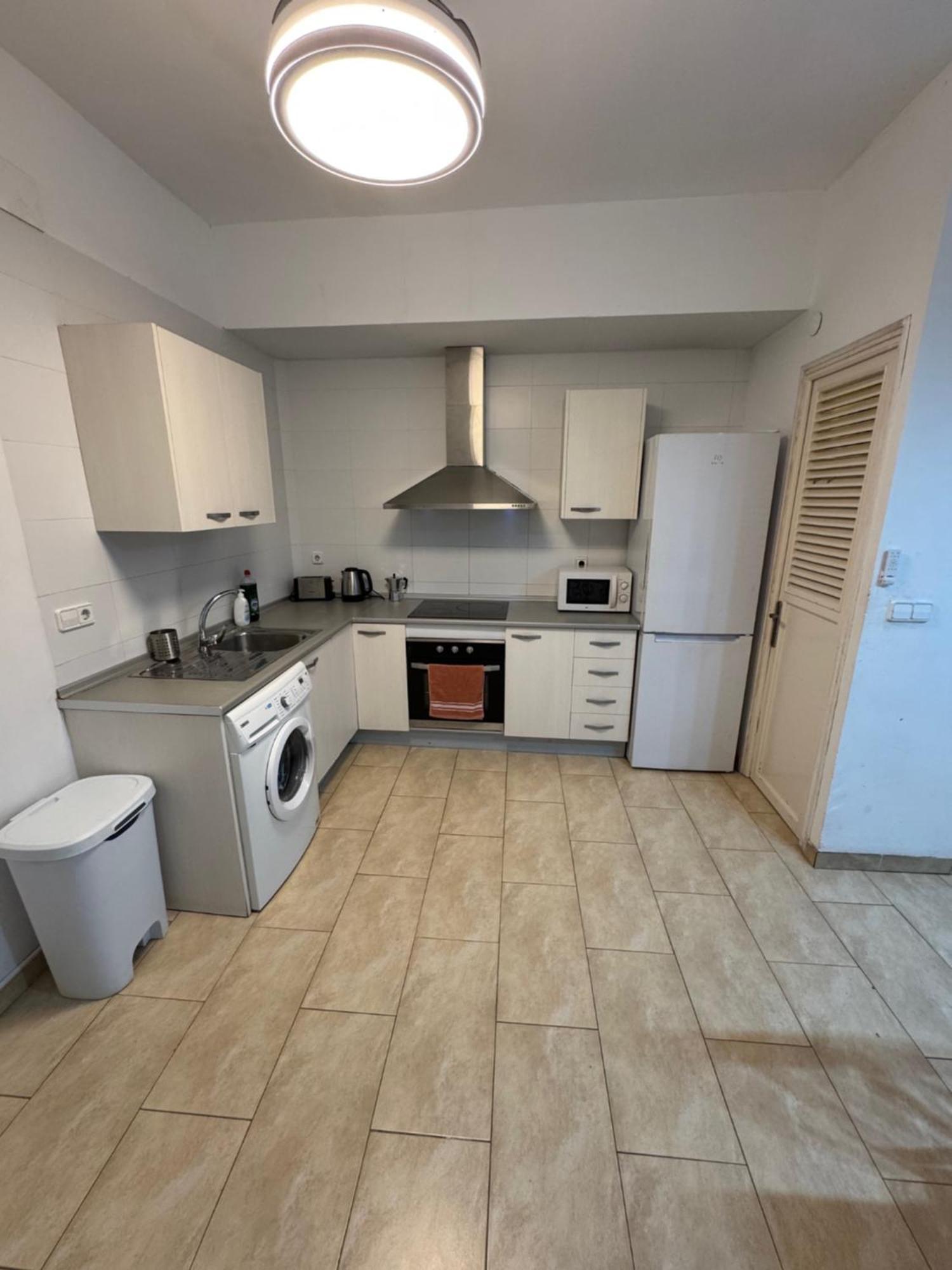 Cesar Apartment Аликанте Экстерьер фото