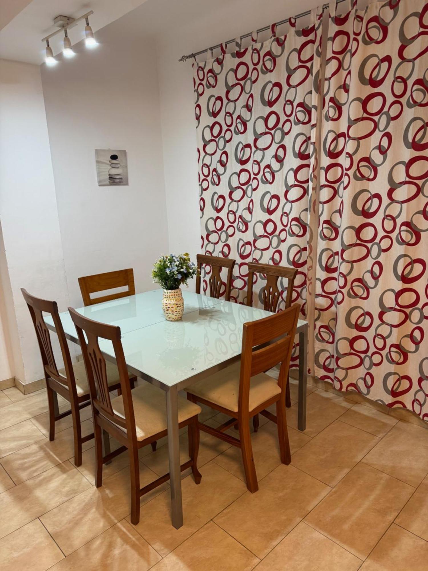 Cesar Apartment Аликанте Экстерьер фото